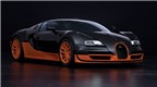“Ông hoàng tốc độ” Bugatti Veyron 16.4 SuperSport hết hàng