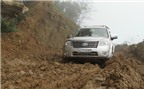 Kinh nghiệm điều khiển xe qua bùn lầy