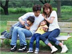 Gia đình hạnh phúc, giảm bệnh thấp khớp