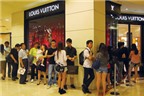 Trải nghiệm shopping châu Á