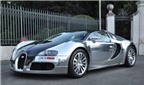 Cơ hội mua Bugatti Veyron Pur Sang số 1