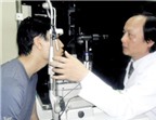 Không nên chữa cận thị bằng phương pháp lasik cho trẻ
