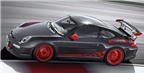 Porsche 911 GT3 RS 4.0 500 mã lực
