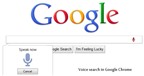 Google có thêm tính năng tìm kiếm bằng giọng nói