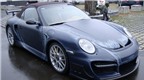 Porsche 911 Turbo Cabriolet phong cách jean