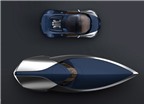 Du thuyền Bugatti Veyron Sang Bleu