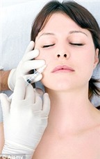Tiêm Botox giảm chứng đau nửa đầu