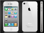 Cách phân biệt iPhone 4 màu trắng thật - giả
