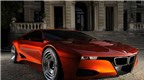 M-One – Giấc mơ siêu xe của BMW