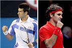 Federer tìm cách chặn đứng Djokovic