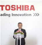 3 nhân tố quyết định thành công của Toshiba Pro Service