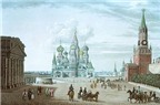 Thánh đường nổi tiếng nhất nước Nga kỷ niệm 450 năm tuổi