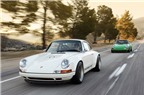 Singer độ lại mẫu Porsche 911 thứ 3
