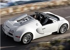 Lắp mui bạt cho xe Bugatti Veyron Grand Sport