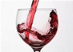 Rượu vang đỏ tốt cho người lười vận động