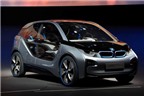 BMW i3 - Xe chạy điện sành điệu