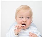 3 loại thực phẩm cho răng bé chắc khỏe