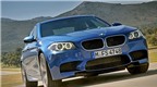 BMW lãi to nhờ 5-Series sedan và X3 SUV