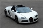 Bugatti Veyron độc bản 