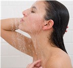 Các bước tắm hiệu quả để giải tỏa stress