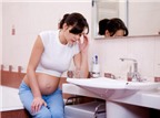 Những yếu tố ảnh hưởng không tốt đến thai nhi