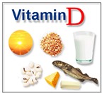 Vitamin D giúp kiểm soát lượng đường trong máu