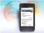 Firefox Mobile 6.0 dành cho Android