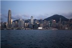 Hong Kong nguy cơ rơi vào suy thoái