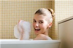 3 động tác nhỏ khi tắm cực tốt cho sức khỏe