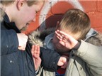 Trẻ bị bắt nạt ở trường: phát hiện qua những dấu hiệu