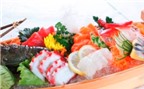Món ăn Nhật nhiều dưỡng chất tại SnowZ