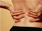 Phát hiện gien mở ra hướng trị đau lưng