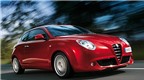 Alfa Romeo MiTo được bổ sung 