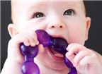 Hỏi – đáp về sức khỏe khi bé mọc răng