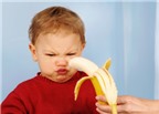 Ăn chuối giảm nguy cơ hen ở trẻ em