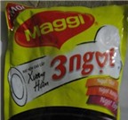 Hạt nêm Maggi ngon nhờ 2% thịt+xương, Hải Châu chứa... E102