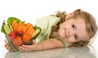 Thực phẩm chứa kiềm giúp trẻ thông minh hơn