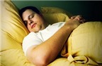 Ngủ nhiều có thể gây béo phì