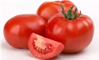 Hạt cà chua có hại cho sức khỏe?