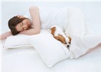Kê cao gối ngủ có tốt?