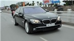 Tận hưởng sedan sang trọng hạng nhất 760Li của BMW