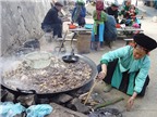 Thắng cố, món ăn độc đáo của người Mông