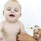 Khuyến cáo 12 loại vắcxin cần tiêm phòng cho trẻ