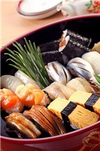 Cách phân biệt sushi và sashimi