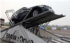 Kiểm nghiệm những tính năng an toàn trên xe BMW