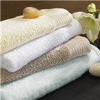 5 cách giúp bạn chọn khăn tắm phù hợp