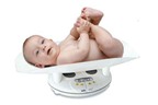 Cách đo lường sức khỏe trẻ sơ sinh