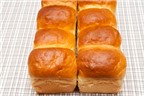 Trổ tài làm món Nhật với bánh mì sữa Hokkaido
