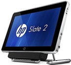 HP Slate Tablet PC mới dành cho doanh nhân
