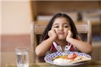 Gợi ý cách khắc phục biếng ăn ở trẻ nhỏ